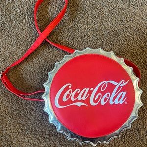 Coca-cola Loungefly bag